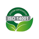 ISO 14001 Certified