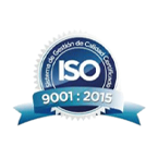 ISO 9001:2015 Certified