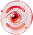 Our Vision Icon - Eye of Trust
