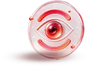 Our Vision Icon - Eye of Trust