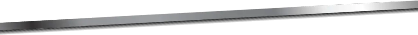 Silver Strip Divider