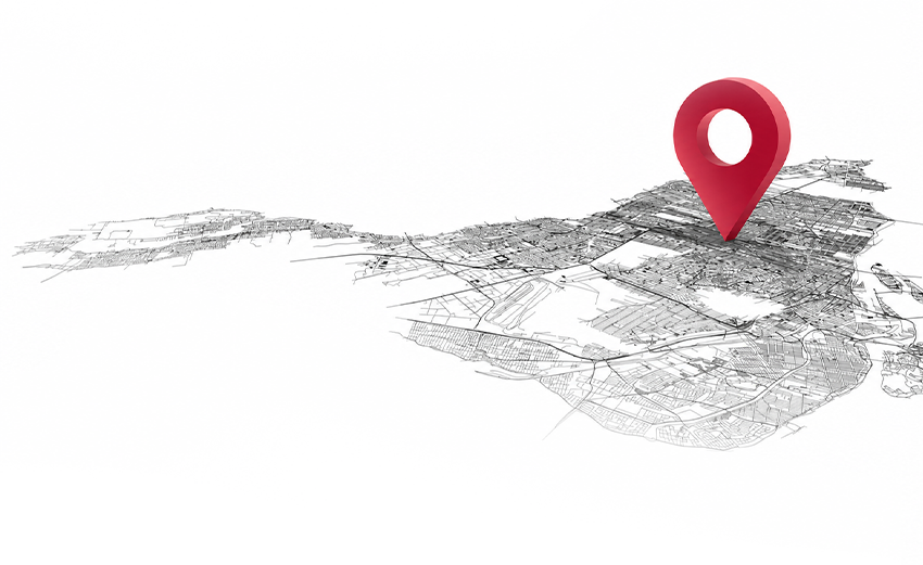Darshan Extrusions India Footprint Map