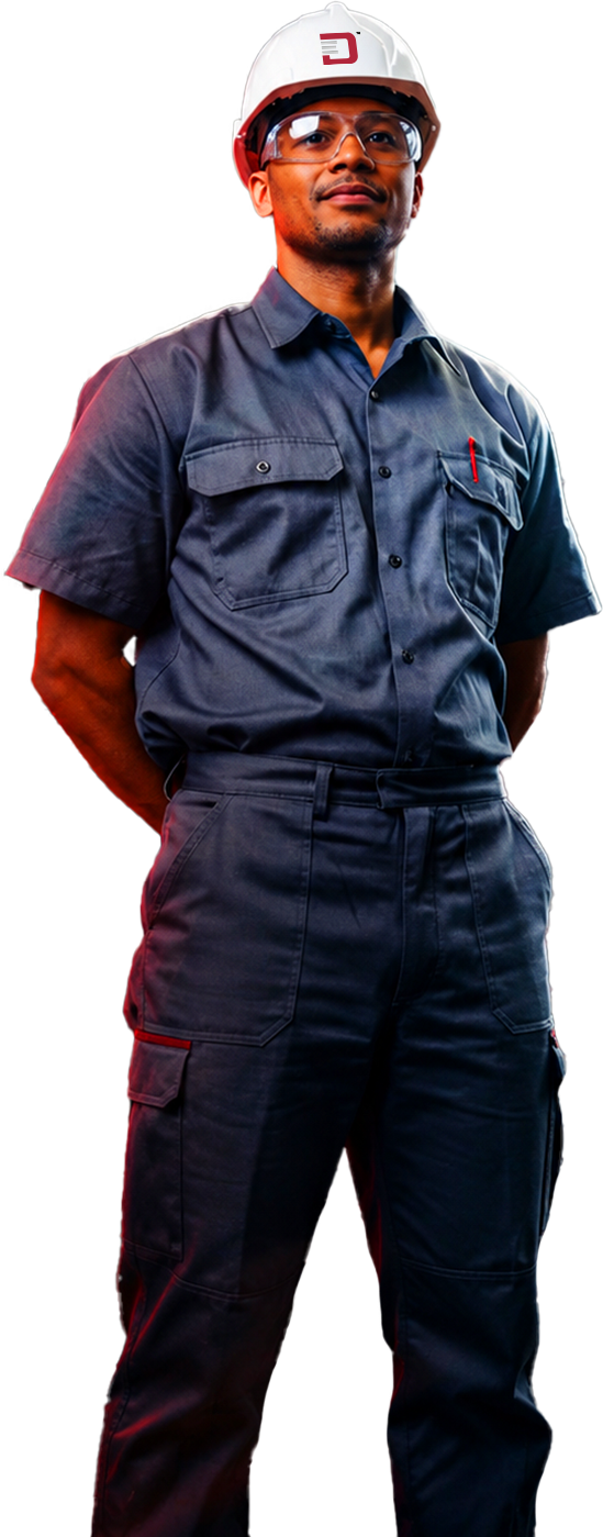 Darshan Extrusions Expert Worker